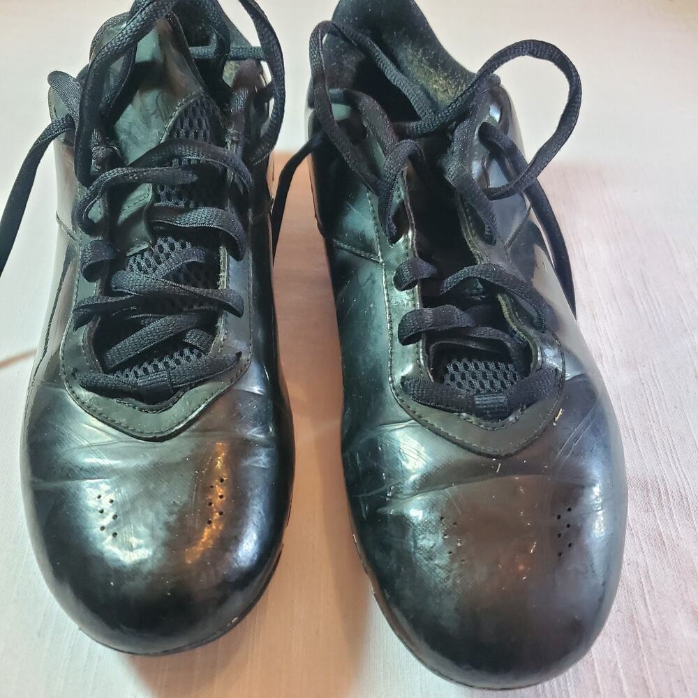 Adizero Baseball Shoes - Cleats Size 11 | Black Adidas